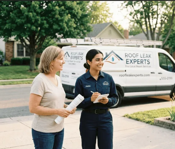 Roof Leak Repair Pownal, ME FAQs